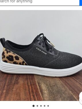 Cole Haan Grandsport Journey Sneakers. Size:8